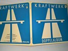 +++ KRAFTWERK - D o p p e l a l b u m  - PHILIPS 6623 057   1974 +++