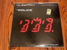 THE POLICE NAUTILUS SUPER DISC AUDIOPHILE GHOST IN THE MACHINE LP STILL SEALED
