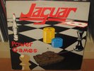 JAGUAR - Power Games - LP - ANGEL WITCH, SATAN, DIAMOND HEAD, NWOBHM, RARE