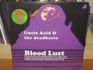 UNCLE ACID & THE DEADBEATS - Blood Lust - LP - ELECTRIC WIZARD PENTAGRAM SABBATH