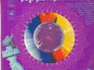 Pop Revolution From The Underground Various MULTICOLOUR CBS Vinyl LP