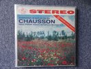 CHAUSSON (PARAY) Symphony in B MERCURY LIVING PRESENCE CB SR 90017 FR3/FR1