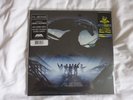 ALIENS SOUNDTRACK OST VINYL LP - BLUE & YELLOW HAZE Lt Ed 500 *FACTORY SEALED*
