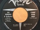 * KAI WINDING Comin Home Baby/More MOD PSYCH SOUL JAZZ R&B DANCER Verve 45 HEAR