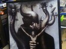 Celtic Frost To Mega Therion Gatefold original HR Giger Amazing album.