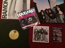 Ramones Leave Home 40th Anniversary-2 CDs ONLY & LP Vinyl. Poster, Toughest Hits