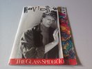 David Bowie Glass Spider Tour  Programme (With Review Insert)