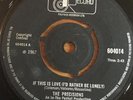 northern soul PRECISIONS if this is love ORIGINAL UK 45