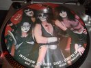 Kiss ?– Interview Picture Disc...Picture Disc..in very good condition
