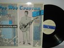 PEE WEE CRAYTON Rocking Down On Central Avenue LP 1985 Kent Ace Blues VG+