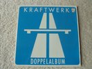 DOPPEL-LP KRAFTWERK - AUTOBAHN - TOP ZUSTAND