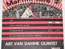 ART VAN DAMME QUINTET 