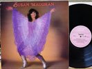 SUSAN MAUGHAN Superlady. 1979 LP. Autographed  Feat new version of Bobby's Girl
