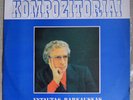 BARKAUSKAS (Lithuania) Chamber Music,Violin Sonata LP MELODIYA C10-08665-6