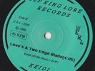 RARE ORIGINAL NORTHERN SOUL MODERN XOVER FUNK BOOGIE 45 - KEIDI - ELF KING LORE