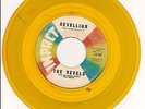 Seldom seen 64 Surf Instro -Revels-Revellion / Congo Twist Coloured vinyl  VG+