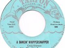 BILLY 'THE KID' EMERSON - A DANCIN' WHIPPERSNAPPER - 60'S RnB
