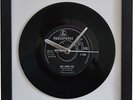 The Beatles – She Loves You - 7? Single - Framed Wall Clock