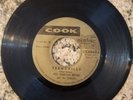 FITZ VAUGHAN BRYAN TEENSVILLE/HI,TEENS RARE HARD TO FIND CALYPSO COOK 45RPM.1960