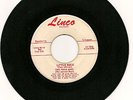 1960 Rockabilly Instro. FOUR SONS- Little Rock / Midnight Sunset