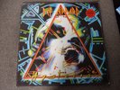Def Leppard Hysteria RARE Vinyl LP