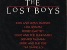 The Lost Boys Soundtrack Vinyl LP - 1987 Atlantic US Press