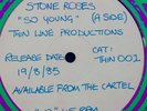 Stone Roses RARE 12