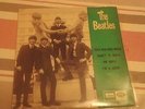 beatles,spain,ep,1965,rock and roll music