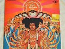 JIMI HENDRIX Axis: Bold As Love original factory sealed LP
