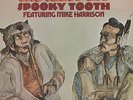 Spooky Tooth - 'The Last Puff' 1970 UK pink Island LP. Ex