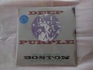 DEEP PURPLE   **   MADE IN BOSTON     ( live 1973)  2LP blue vinyls
