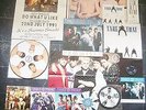 TAKE THAT - VINYL, PIC. DISCS, SPECIAL EDITIONS,POSTERS, LOTS OF AUTOGRAPHS -WOW