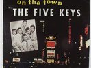 Five Keys - On The Town LP - Aladdin - Doo-Wop