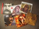 7 Tom Rush albums Circle Game, Ladies Love Outlaws, Merrimack Country, New Year
