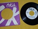 BILLY BUTLER & THE FOUR ENCHANTERS****45 RADIO PROMO: LADY LOVE//FOUND TRUE LOVE