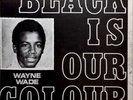 Wayne Wade - Black Is Our Color, Reggae, Vinyl, LP, VG+/VG+ Vivian Jackson