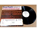 Deep Purple & Royal Philharmonic Orchestra WLP White Label Promo LP Near Mint