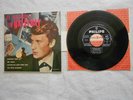 disque ep 45 tours de johnny hallyday 