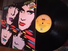 KISS ASYLUM  UK VERTIGO   VERH 32 Tequila Sunrise Label LP