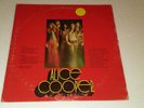 Alice Cooper Easy Action LP WLP Promo white label. Straight WS 1845 rare rock