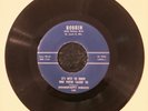 Bobbin 124 Grandpappy (CLIFFORD ) Gibson I DON'T WANT NO WOMAN  45 rpm E+ Blues