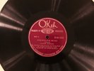 Okeh 8417 (TrueTone) LONNIE JOHNSON & Trio JOHNSON TRIO STOMP 78 rpm EE+ Blues
