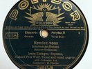 Richard Fritz Wolf / Irene Eisinger - Rendez vous / Eine Liebeserklärung