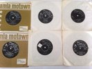 Tamla Motown 33 x singles  - Many demo/DJ issues in V.Good or Mint condition