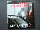LP / GUY LAFITTE / JAZZ QUINTET / 25 CM TRES RARE