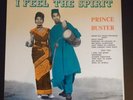 Prince Buster - I Feel The Spirit vinyl LP. FAB records. Excellent condition