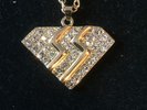 Bon Jovi  (Slippery When Wet Pendant) Now Available