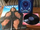 Journey - Frontiers 1983 1st Press + Poster Excellent