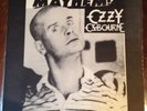 Ozzy Osbourne Live 1982 Lp Warp Monger Mayhem