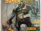 UPSETTERS  LEE PERRY - SUPER APE - ISLAND ILPS 9499 US ORIGINAL PRESS VG+ SHRINK